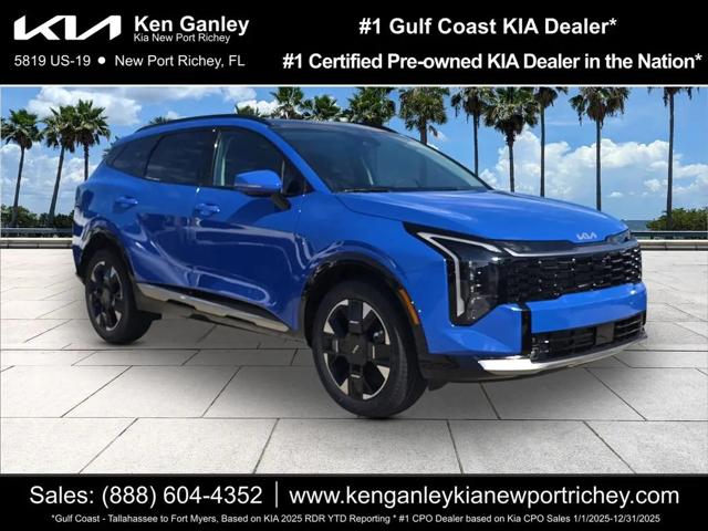 2026 Kia Sportage SX-Prestige for sale in New Port Richey, FL