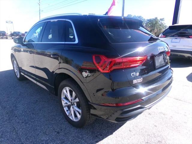2022 Audi Q3 Premium Plus 45 TFSI S line quattro Tiptronic
