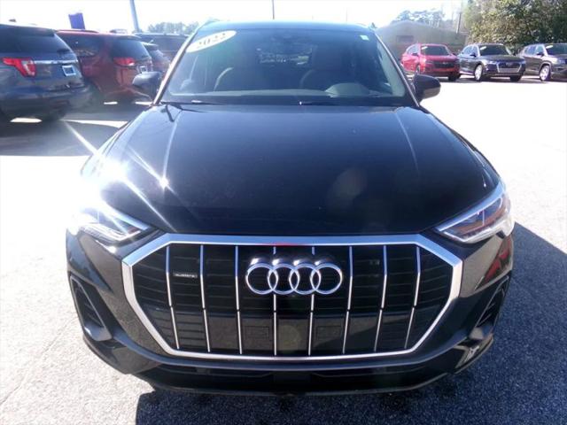2022 Audi Q3 Premium Plus 45 TFSI S line quattro Tiptronic