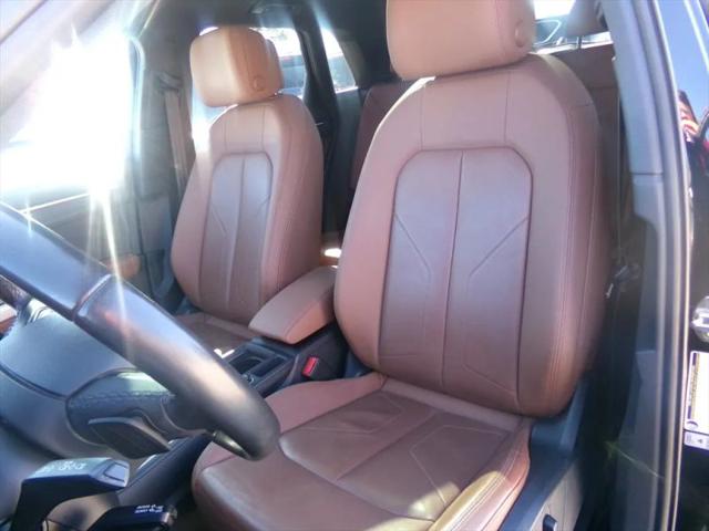 2022 Audi Q3 Premium Plus 45 TFSI S line quattro Tiptronic
