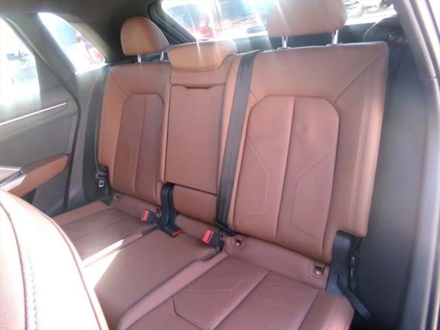 2022 Audi Q3 Premium Plus 45 TFSI S line quattro Tiptronic