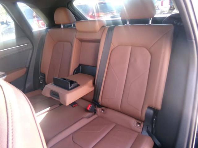 2022 Audi Q3 Premium Plus 45 TFSI S line quattro Tiptronic