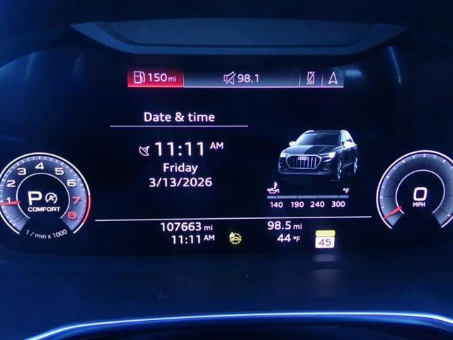 2022 Audi Q3 Premium Plus 45 TFSI S line quattro Tiptronic