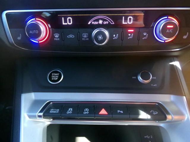 2022 Audi Q3 Premium Plus 45 TFSI S line quattro Tiptronic