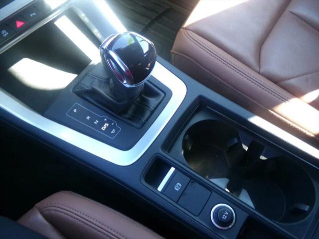 2022 Audi Q3 Premium Plus 45 TFSI S line quattro Tiptronic
