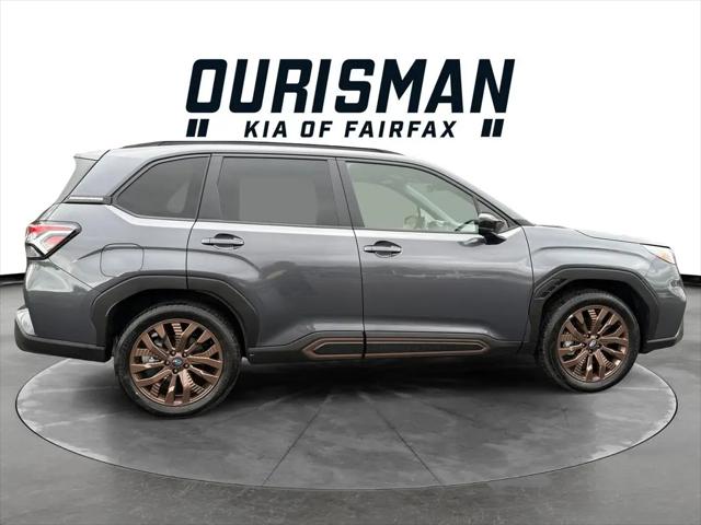 2025 Subaru Forester Sport