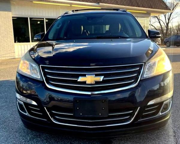2016 Chevrolet Traverse LTZ