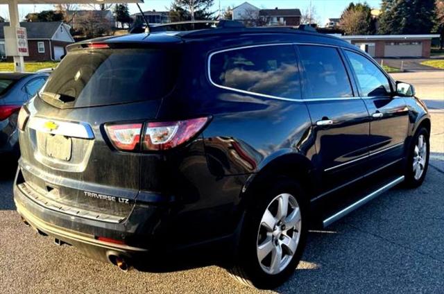 2016 Chevrolet Traverse LTZ