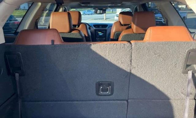 2016 Chevrolet Traverse LTZ
