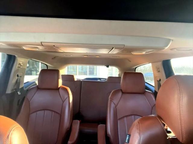 2016 Chevrolet Traverse LTZ