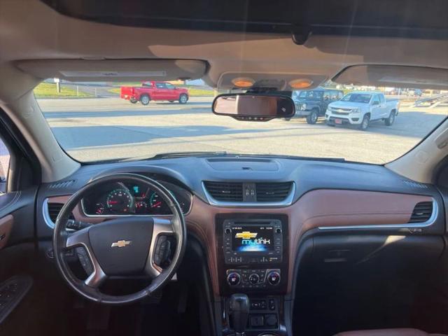 2016 Chevrolet Traverse LTZ