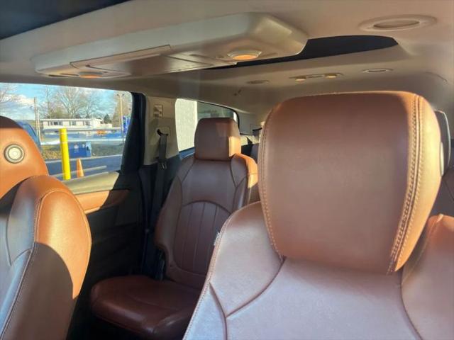 2016 Chevrolet Traverse LTZ