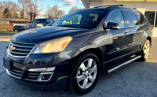 2016 Chevrolet Traverse LTZ for sale in York, PA
