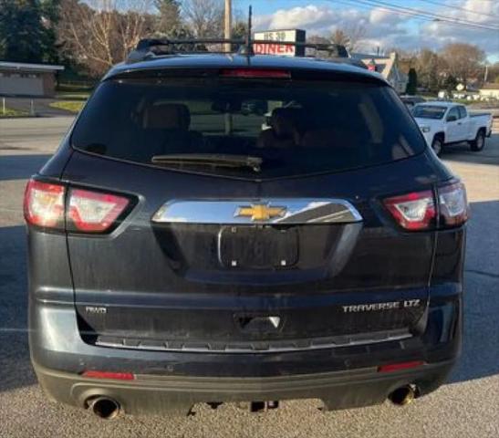 2016 Chevrolet Traverse LTZ