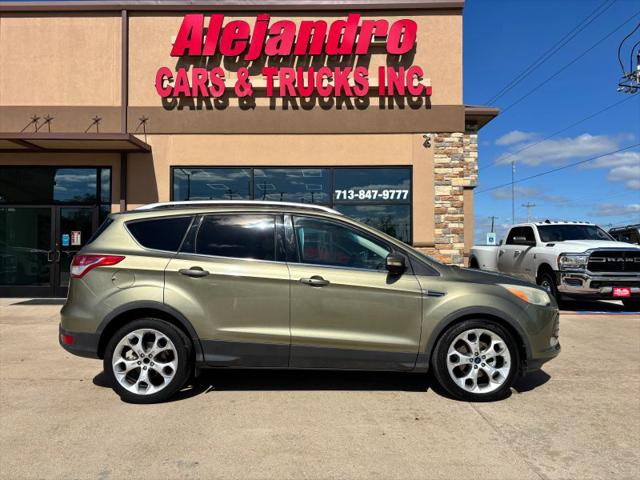 2014 Ford Escape Titanium