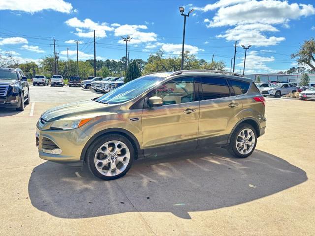 2014 Ford Escape Titanium