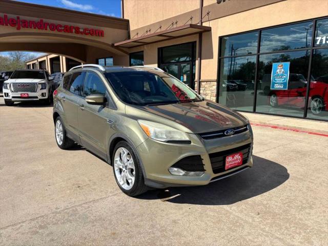 2014 Ford Escape Titanium for sale in Houston, TX
