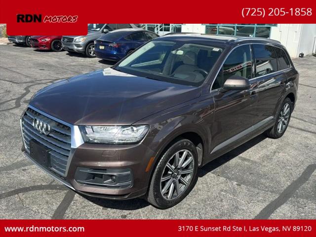 2017 Audi Q7 3.0T Premium for sale in Las Vegas, NV
