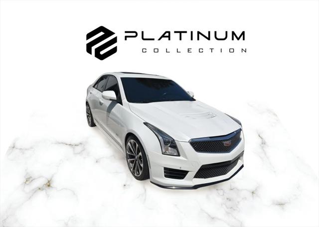 2016 Cadillac ATS-V Base for sale in Boynton Beach, FL