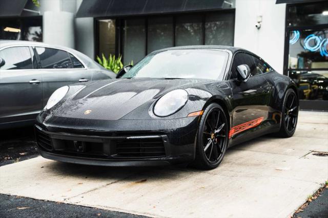 2021 Porsche 911 Carrera S