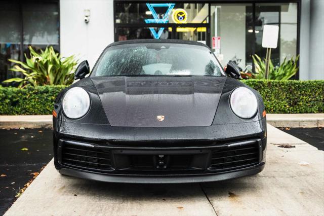 2021 Porsche 911 Carrera S
