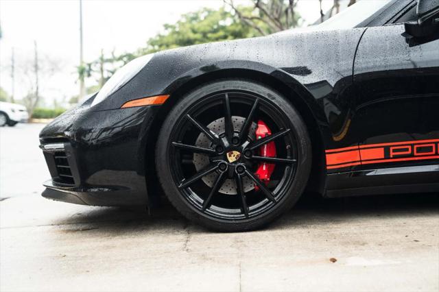 2021 Porsche 911 Carrera S