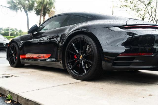2021 Porsche 911 Carrera S