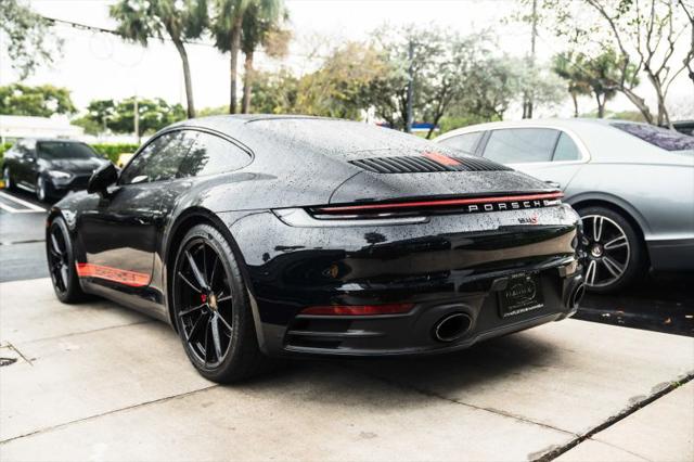 2021 Porsche 911 Carrera S