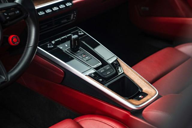 2021 Porsche 911 Carrera S