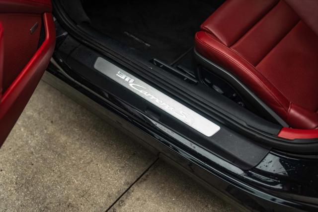 2021 Porsche 911 Carrera S