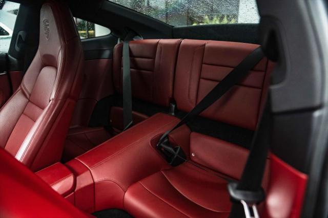 2021 Porsche 911 Carrera S