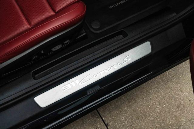 2021 Porsche 911 Carrera S