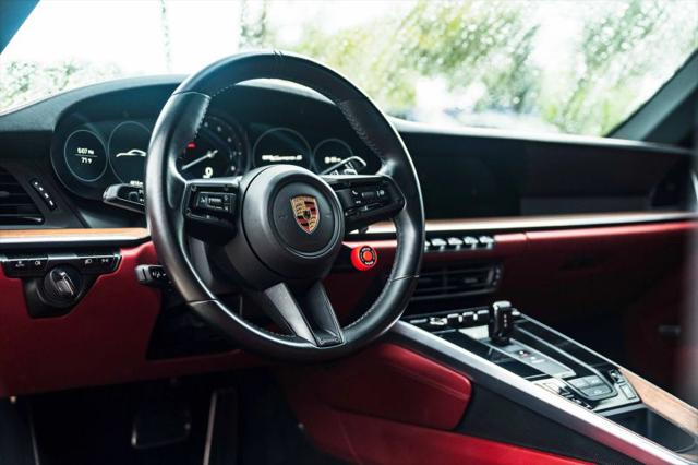 2021 Porsche 911 Carrera S