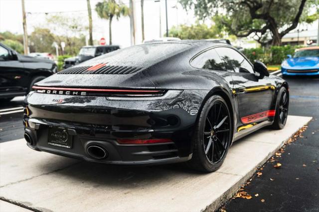 2021 Porsche 911 Carrera S