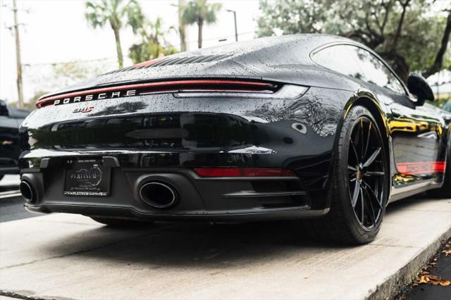 2021 Porsche 911 Carrera S