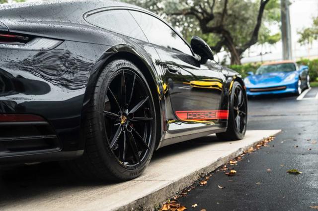2021 Porsche 911 Carrera S