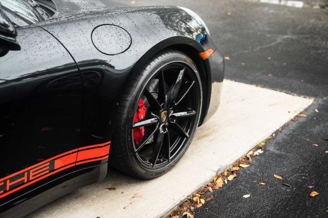2021 Porsche 911 Carrera S