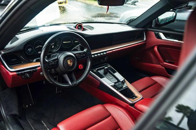 2021 Porsche 911 Carrera S