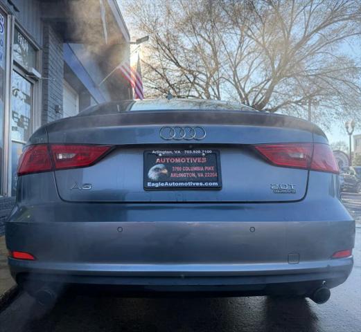 2016 Audi A3 2.0T Premium