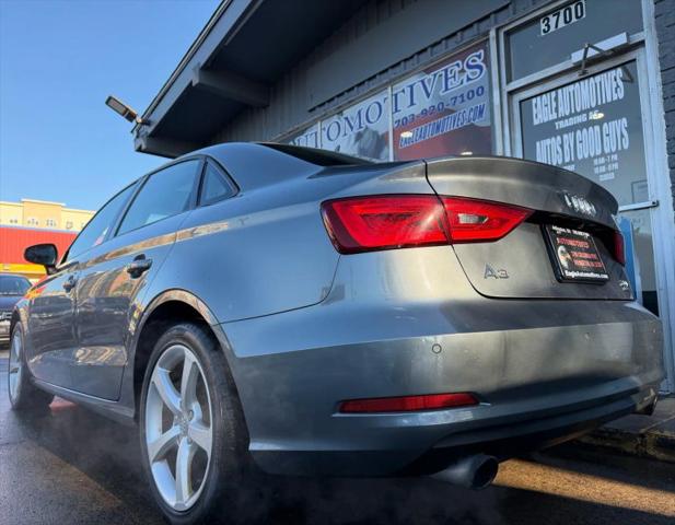 2016 Audi A3 2.0T Premium