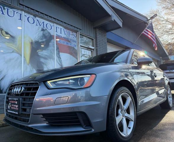 2016 Audi A3 2.0T Premium