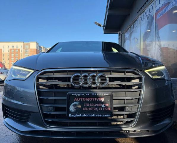 2016 Audi A3 2.0T Premium