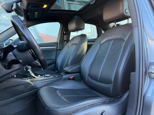 2016 Audi A3 2.0T Premium