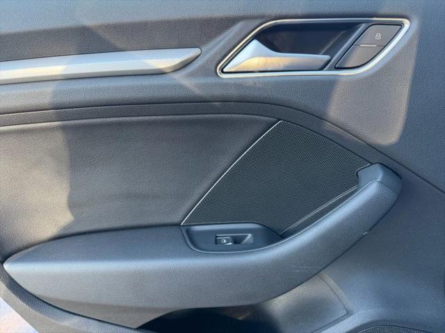 2016 Audi A3 2.0T Premium
