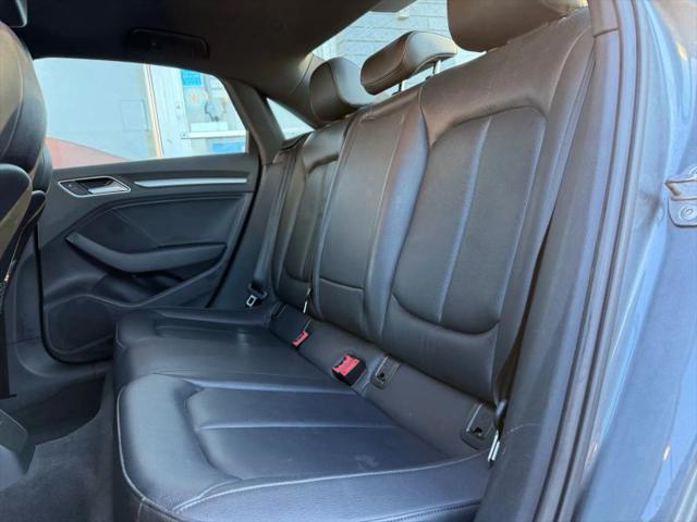 2016 Audi A3 2.0T Premium