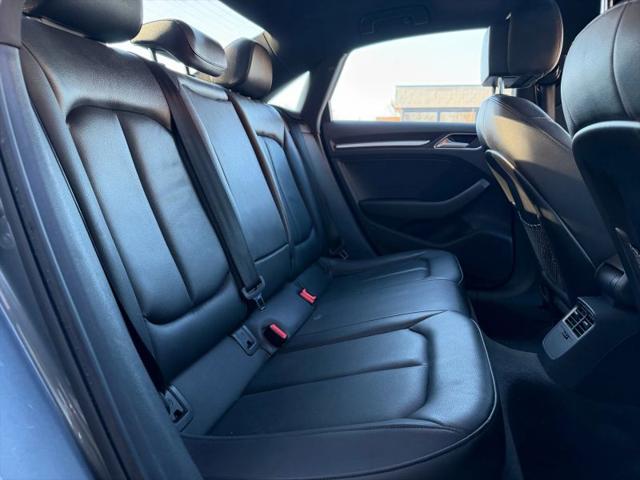 2016 Audi A3 2.0T Premium