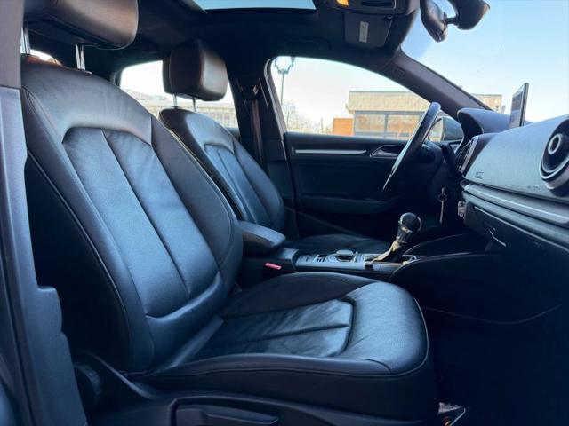 2016 Audi A3 2.0T Premium