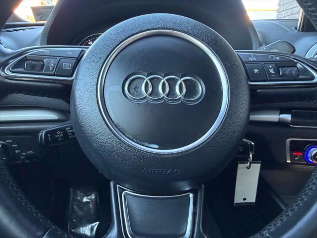 2016 Audi A3 2.0T Premium
