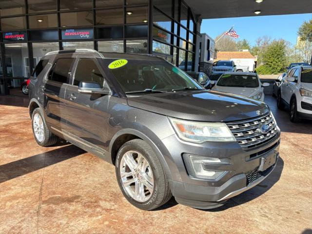 2016 Ford Explorer XLT for sale in Shelby, NC