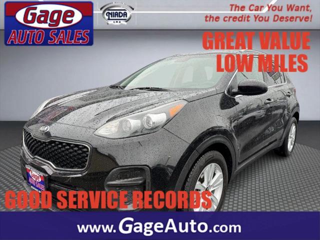 2018 Kia Sportage LX for sale in Milwaukie, OR
